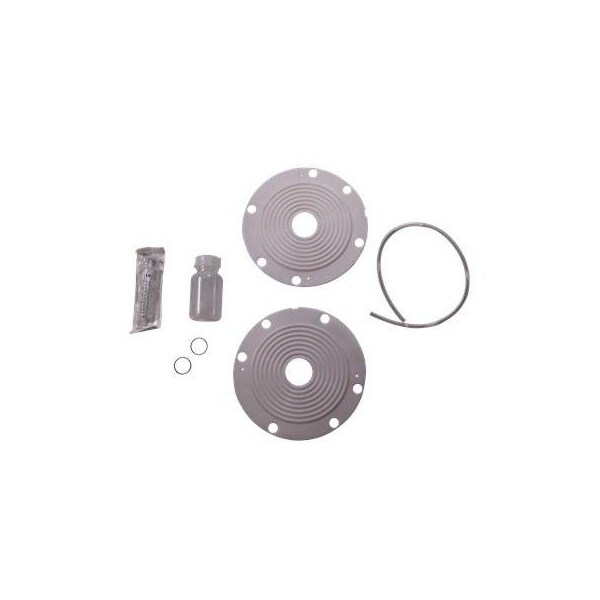 Pump Repair Parts- Kit, diaphr.DLD/DMH257+fill.device, DMH Series.